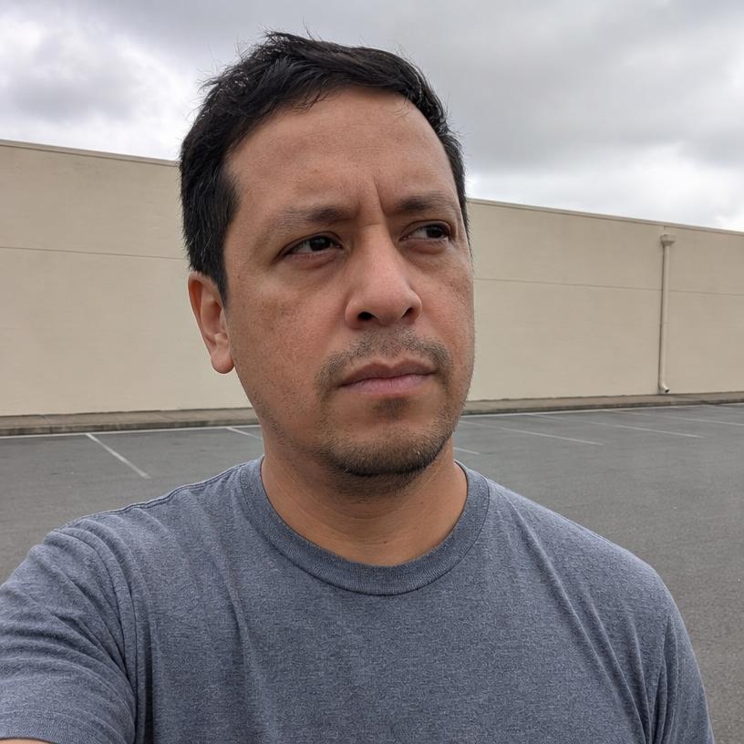 Face found on Google